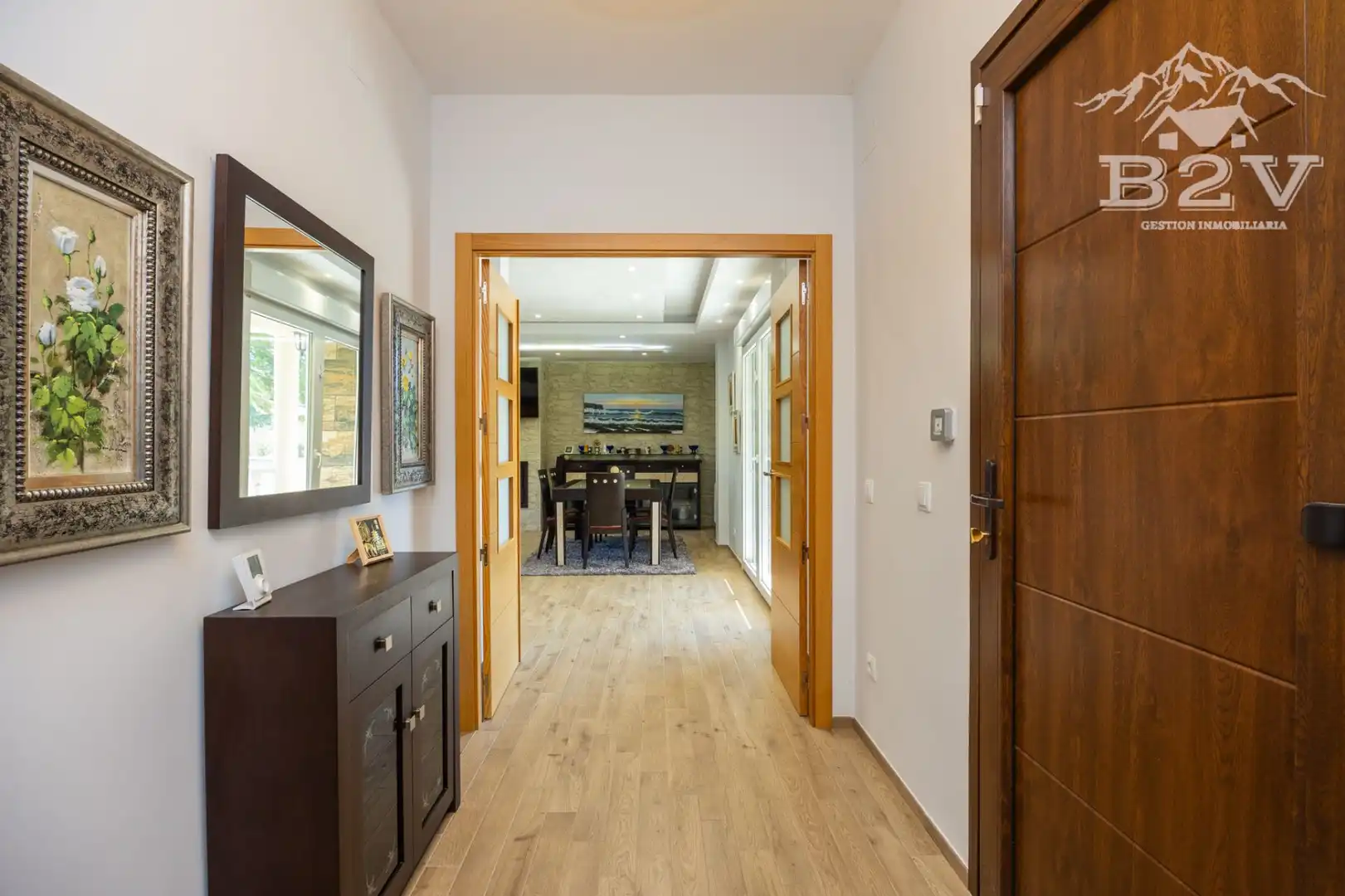 Houses for sale in Navalafuente  with Air Conditioner, Heating and Private garden