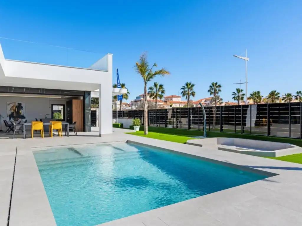 Casa con piscina en venta en Algorfa, imagen 36