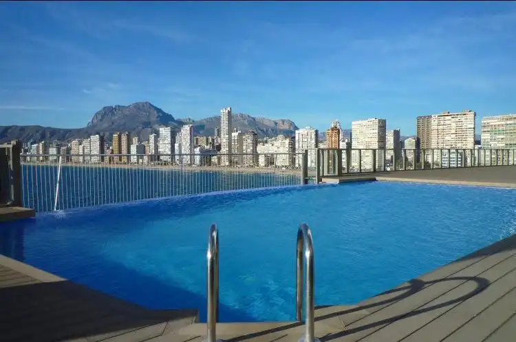 Apartment mit Terrasse zum Verkauf in Rincón de Loix, imagen 24
