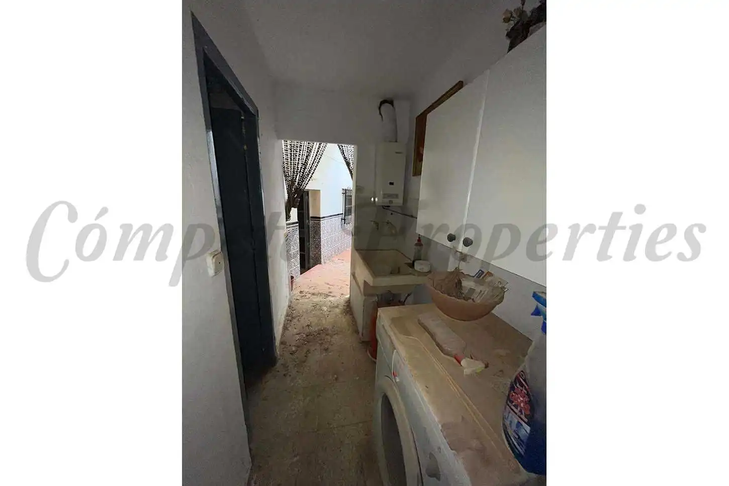 Casa amb terrassa en venda a Árchez, imagen 12