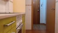 Kitchen of Flat for sale in  Madrid Capital  with Parquet flooring and Terrace