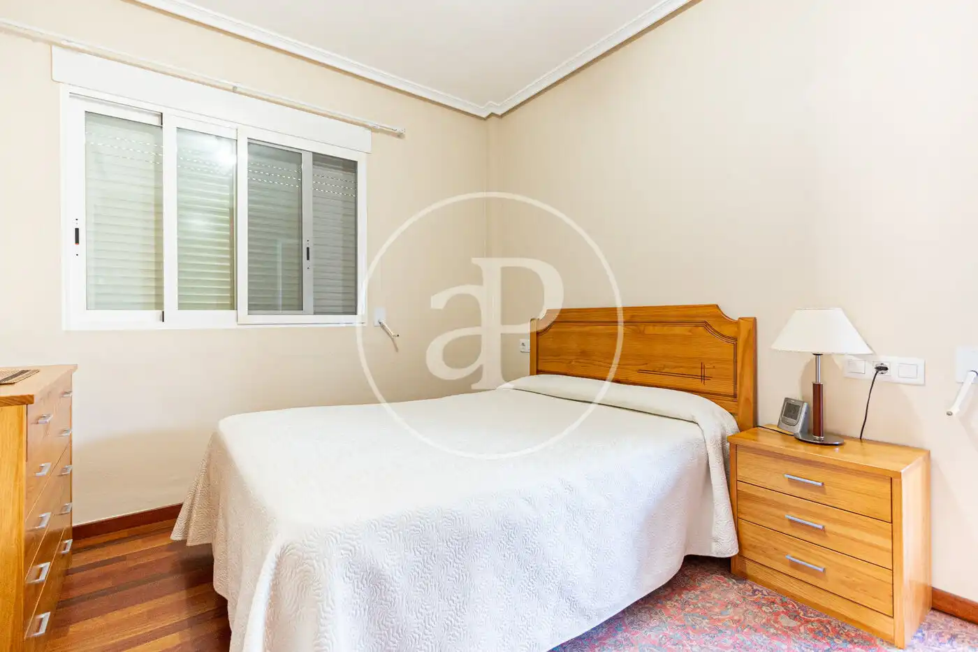 Bedroom of Houses for sale in Torrent  with Air Conditioner, Heating and Private garden
