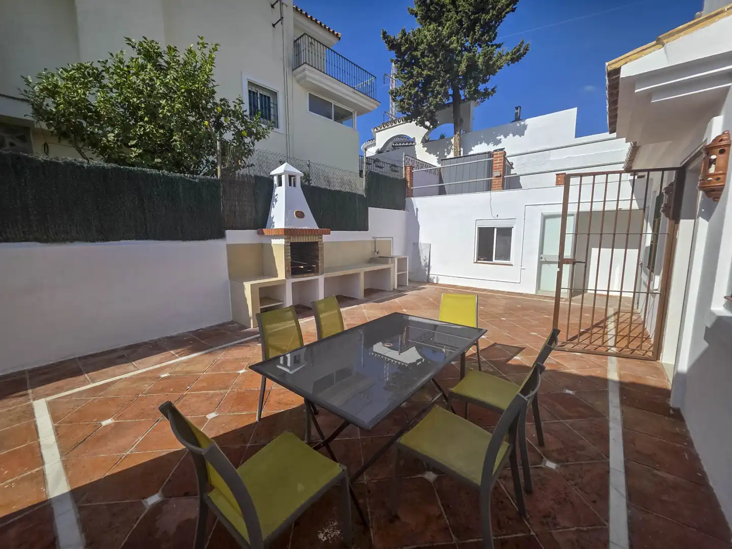 Casa amb piscina en venda a Estepona Pueblo, imagen 3