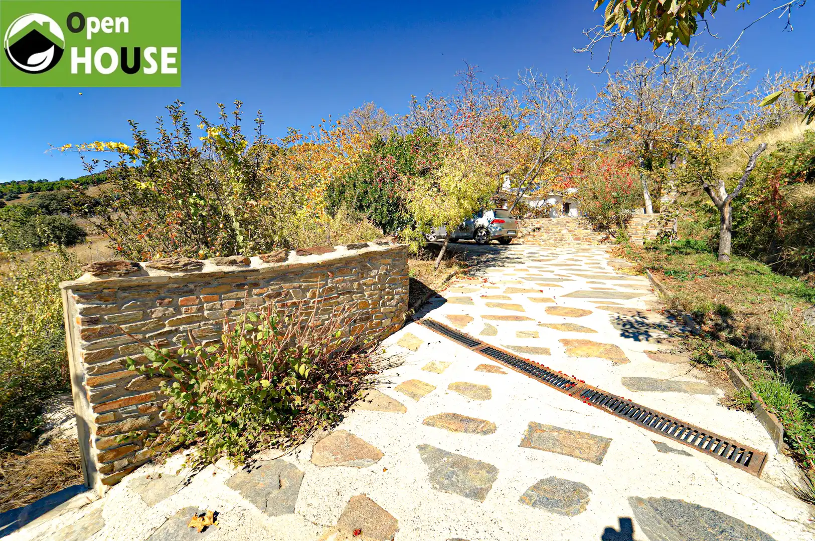 Casa rústica amb jardí en venda a N/A, imagen 21