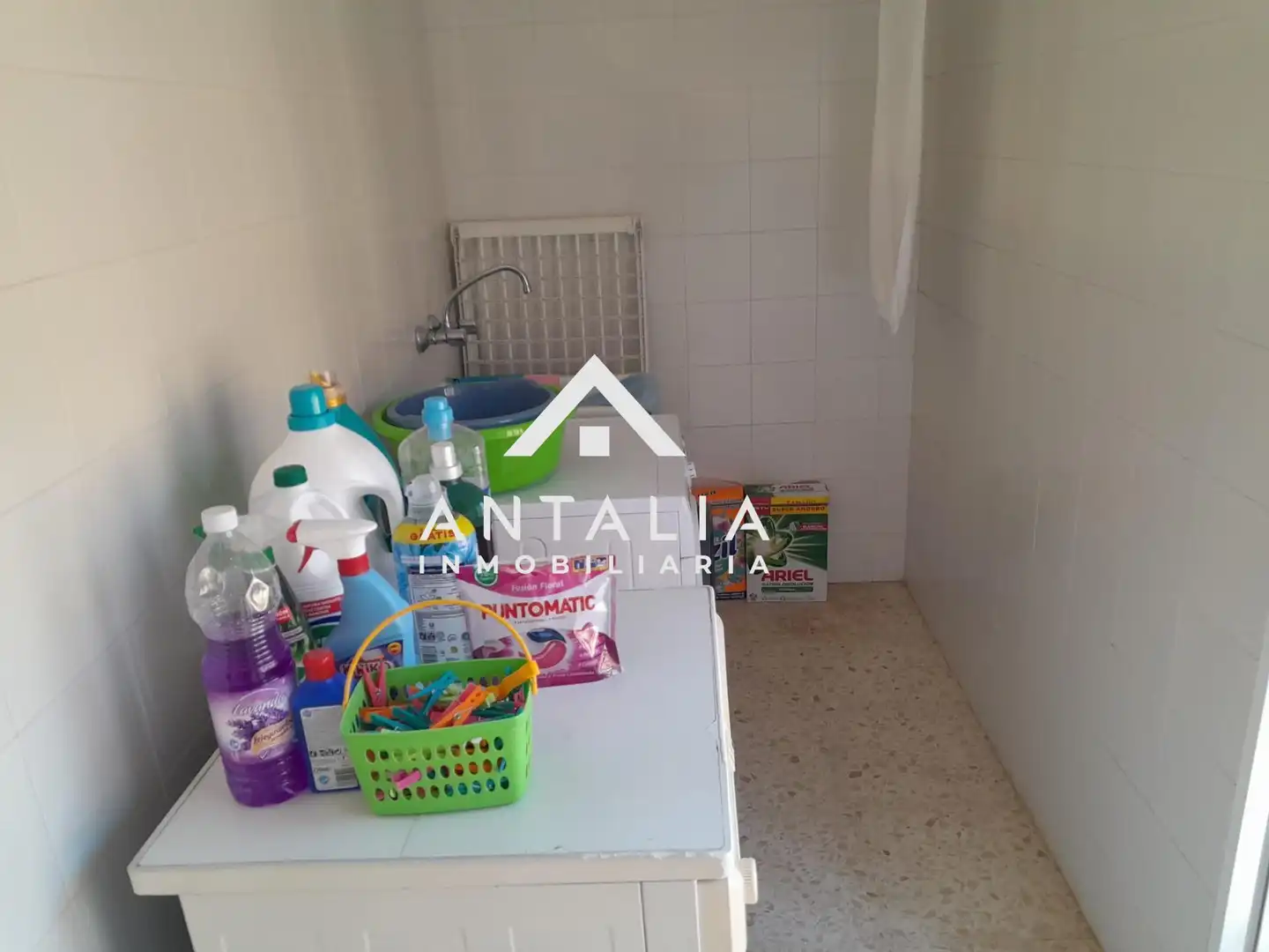 Cuina de Casa o xalet en venda en Cáceres amb Aire condicionat, Calefacció i Terrassa