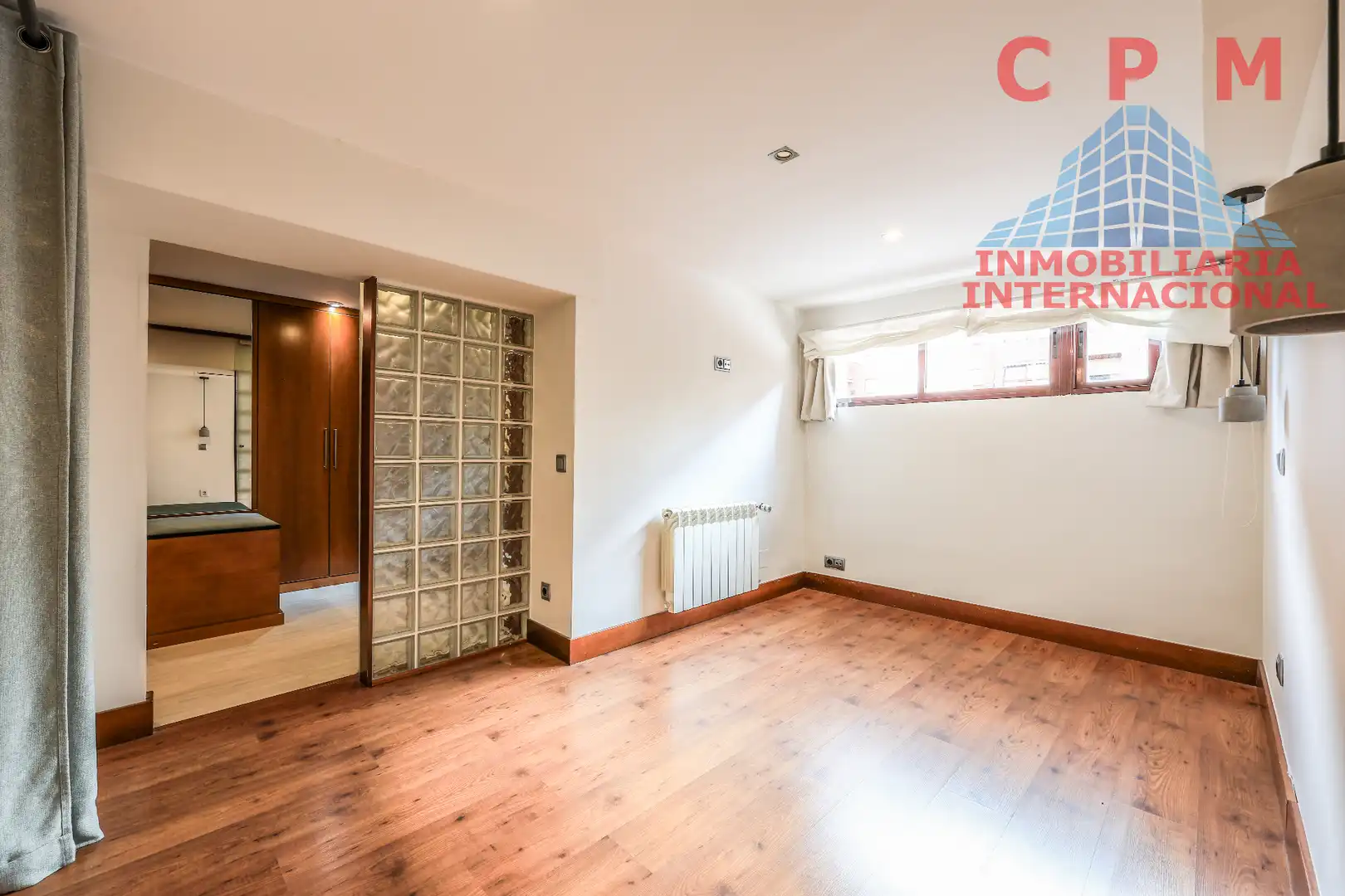 Flat for rent in Madrid  with Air Conditioner, Heating and Parquet flooring