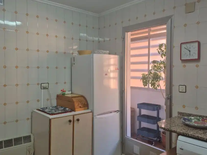 Cocina de Casa o chalet de alquiler en Ensanche - Fuenfresca