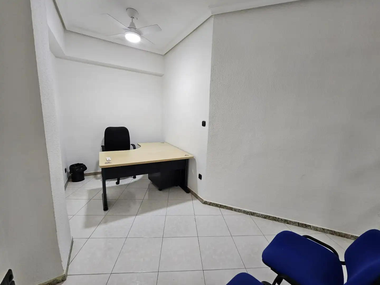 Büro zur Miete in Murcia mit Klimaanlage und Möbliert