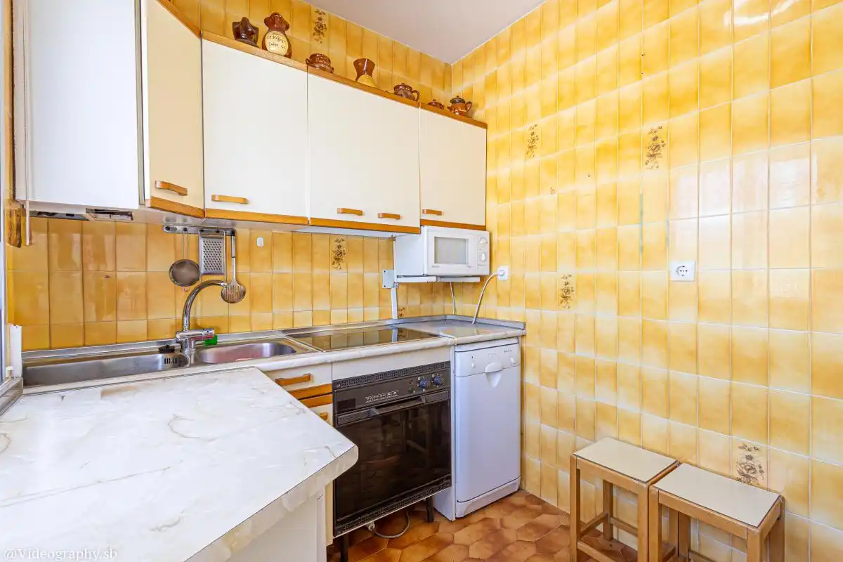 Kitchen of Houses for sale in Nuevo Baztán  with Heating, Private garden and Swimming Pool
