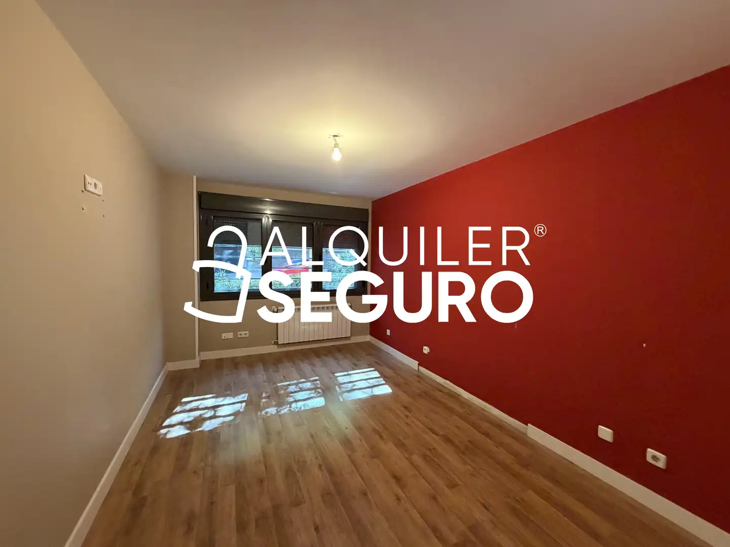 Dormitori de Pis de lloguer en Getafe amb Aire condicionat, Calefacció i Traster