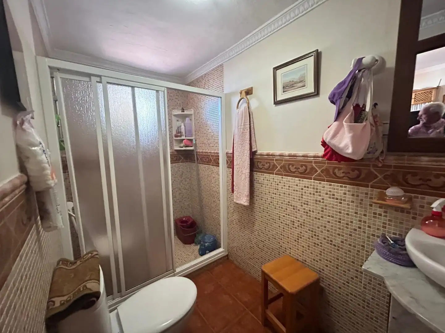 Bany de Casa o xalet en venda en Antequera amb Aire condicionat, Calefacció i Traster