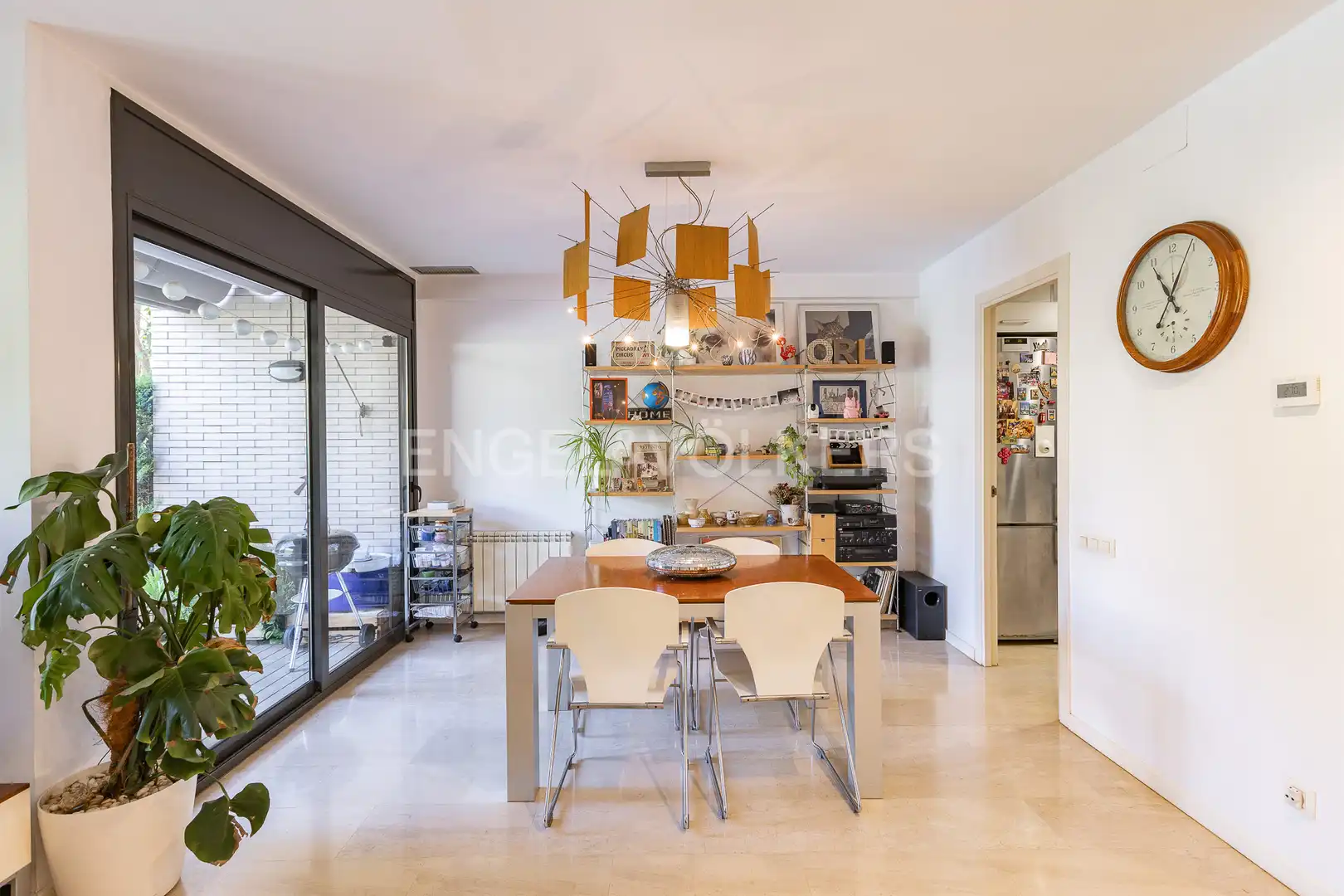 Comedor de Casa o chalet en venta en Premià de Mar con Aire acondicionado, Calefacción y Jardín privado