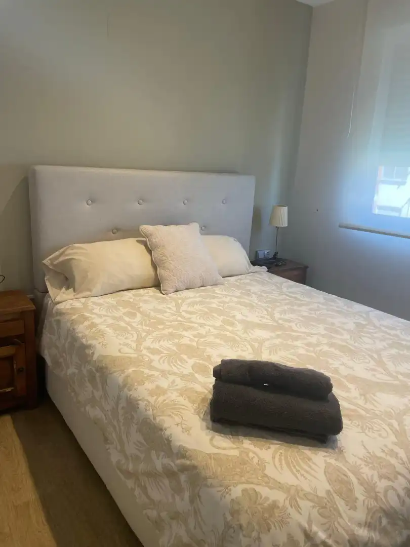 Dormitori de Apartament en venda en Benicasim / Benicàssim amb Aire condicionat, Terrassa i Traster