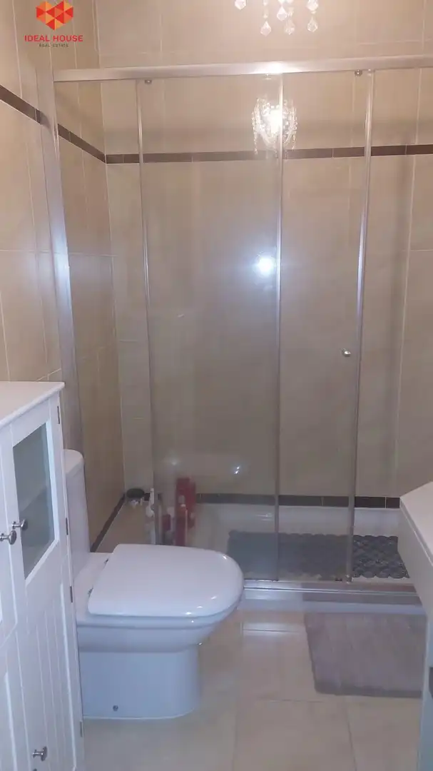 Bathroom of Detached homes for sale in Segovia  with Heating, Terrace and Storage room