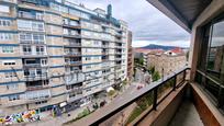 Exterior view of Flat for sale in Vigo   with Terrace