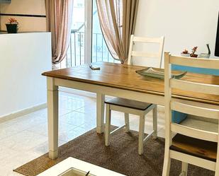 Menjador de Apartament en venda en Tarifa amb Terrassa, Balcó i Alarma
