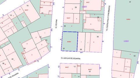 Solvia Inmobiliaria  Suelo Urbano Calaf