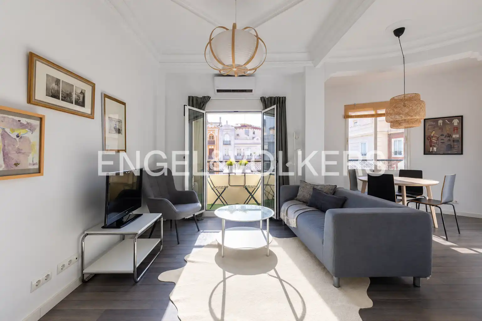 Wohnung mit Terrasse zum Verkauf in L'Eixample, imagen 5