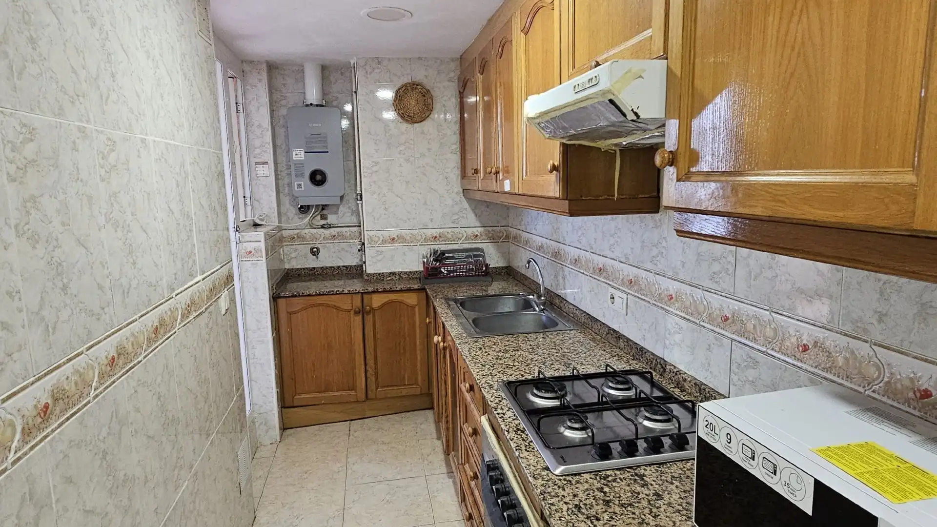 Apartament amb piscina en venda a Amplaries 1, imagen 14