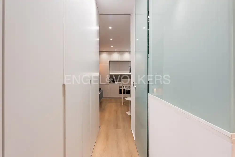 Wohnung zur Miete in Av. del Marqués de Sotelo, Sant Francesc
