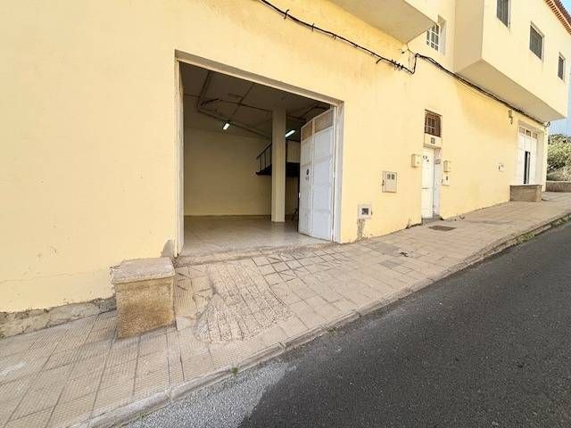 Vista exterior de Local de lloguer en Las Palmas de Gran Canaria