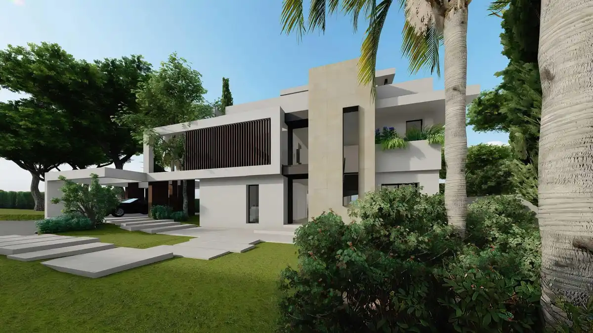 Chalet con piscina en venta en Río Real - Los Monteros, imagen 4