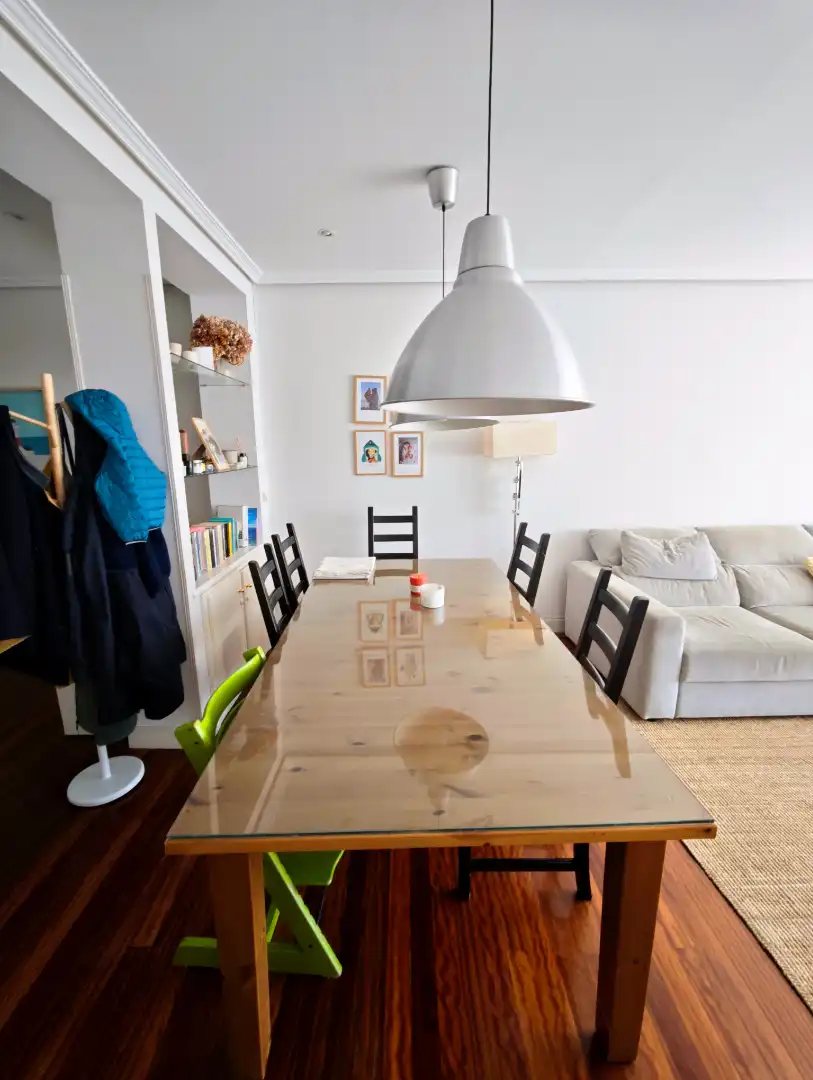 Comedor de Piso en venta en Durango con Calefacción, Amueblado y Horno