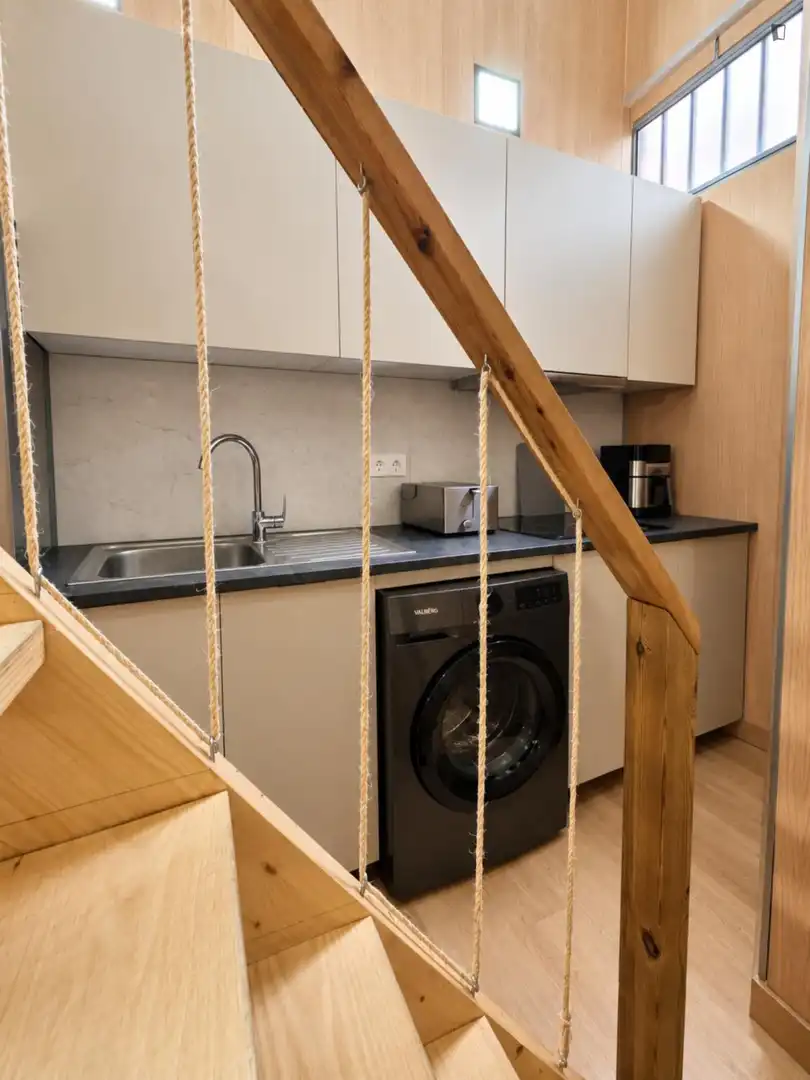Kitchen of Apartments for rent in Latina