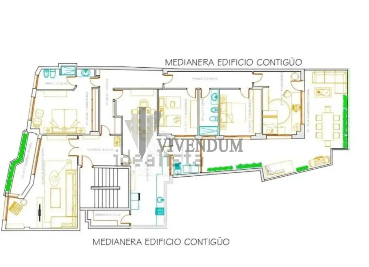 Piso en venta en Tomiño con Calefacción, Terraza y Balcón