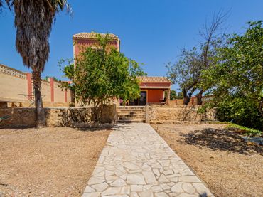 Villa con balcone in vendita a La Nucia Pueblo
