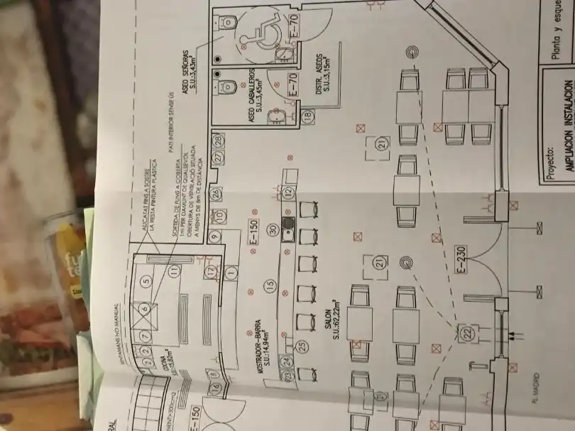 Gewerbefläche zum Verkauf in PASSEIG ANTONI MAURA 102, imagen 8