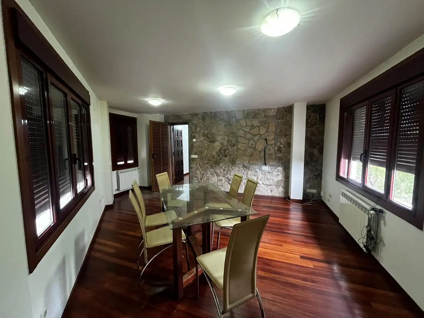 Comedor de Casa o chalet de alquiler en San Cibrao das Viñas, Ourense