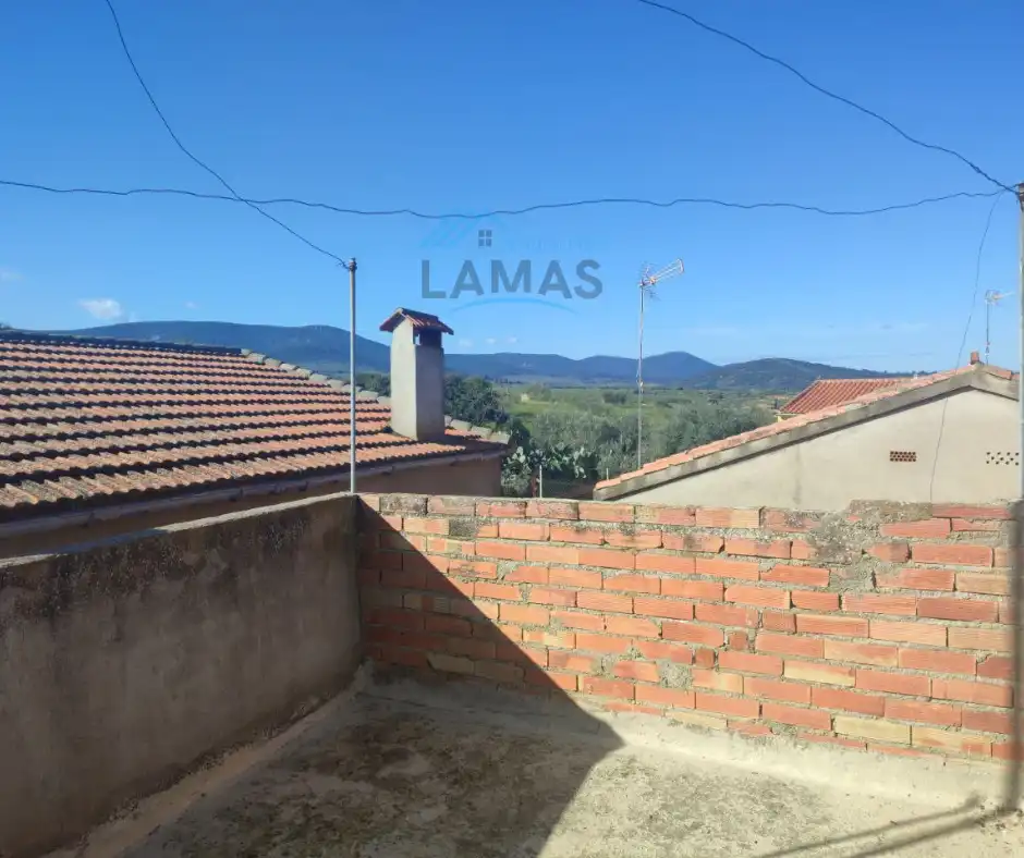 Casa o xalet en venda en Valdelacasa de Tajo