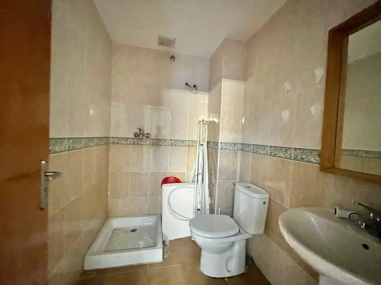 Baño de Local de alquiler en Roses