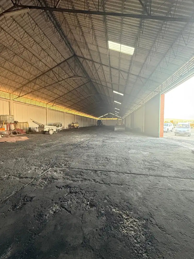 Industrial buildings for sale in Begíjar