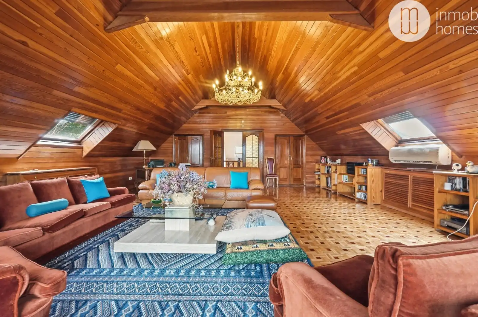 Haus oder Chalet zum Verkauf in Valle de Oca, Las Lomas