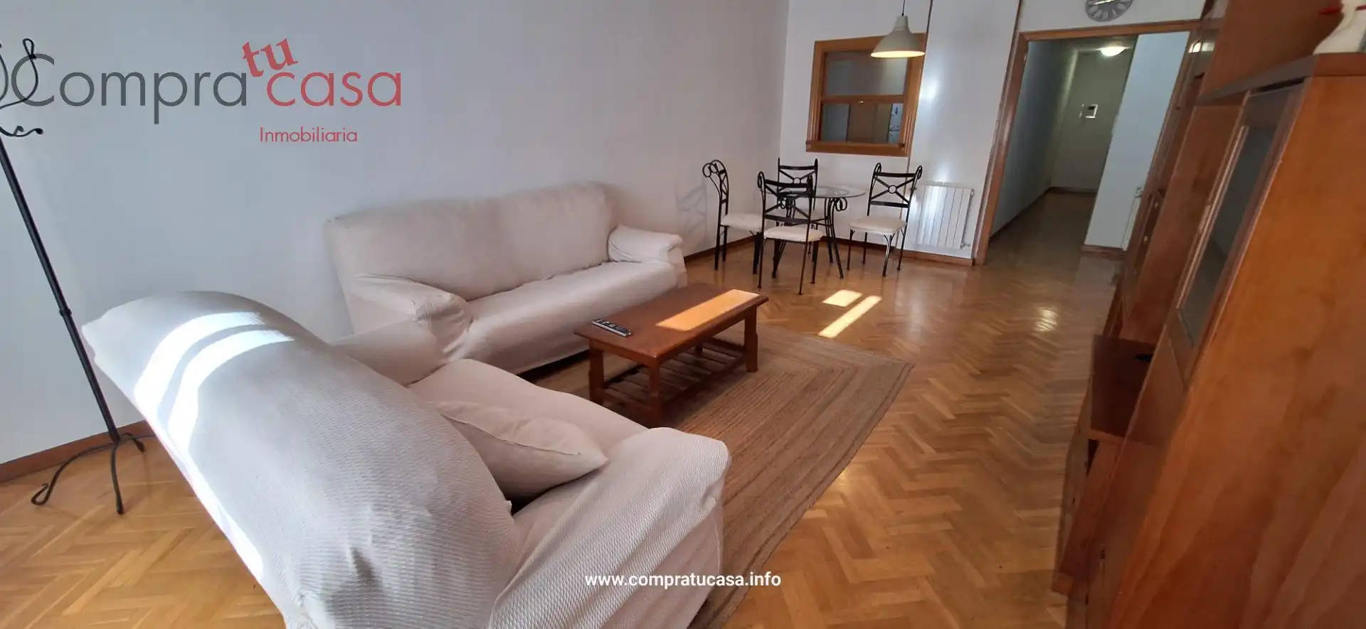 Appartement avec ascenseur à louer à Avenida del Acueducto, imagen 2