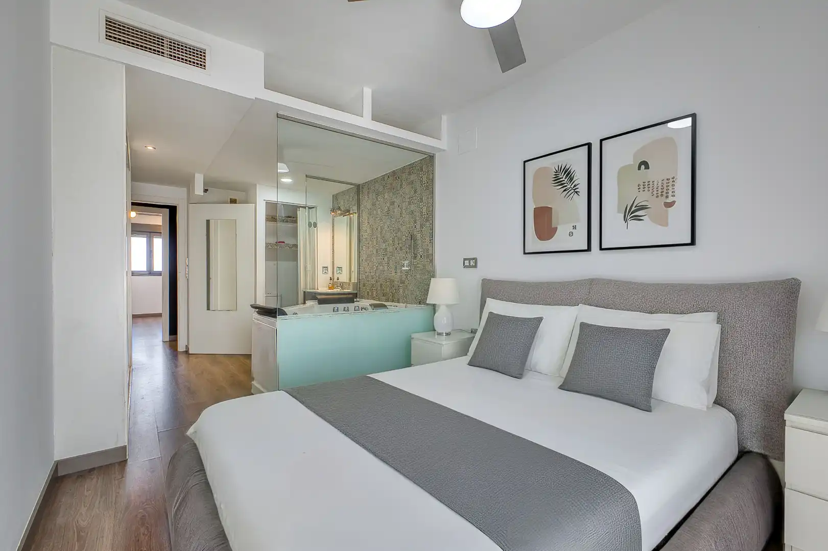 Wohnung zur Miete in Calle Músico Vicente Spiteri, PAU 5