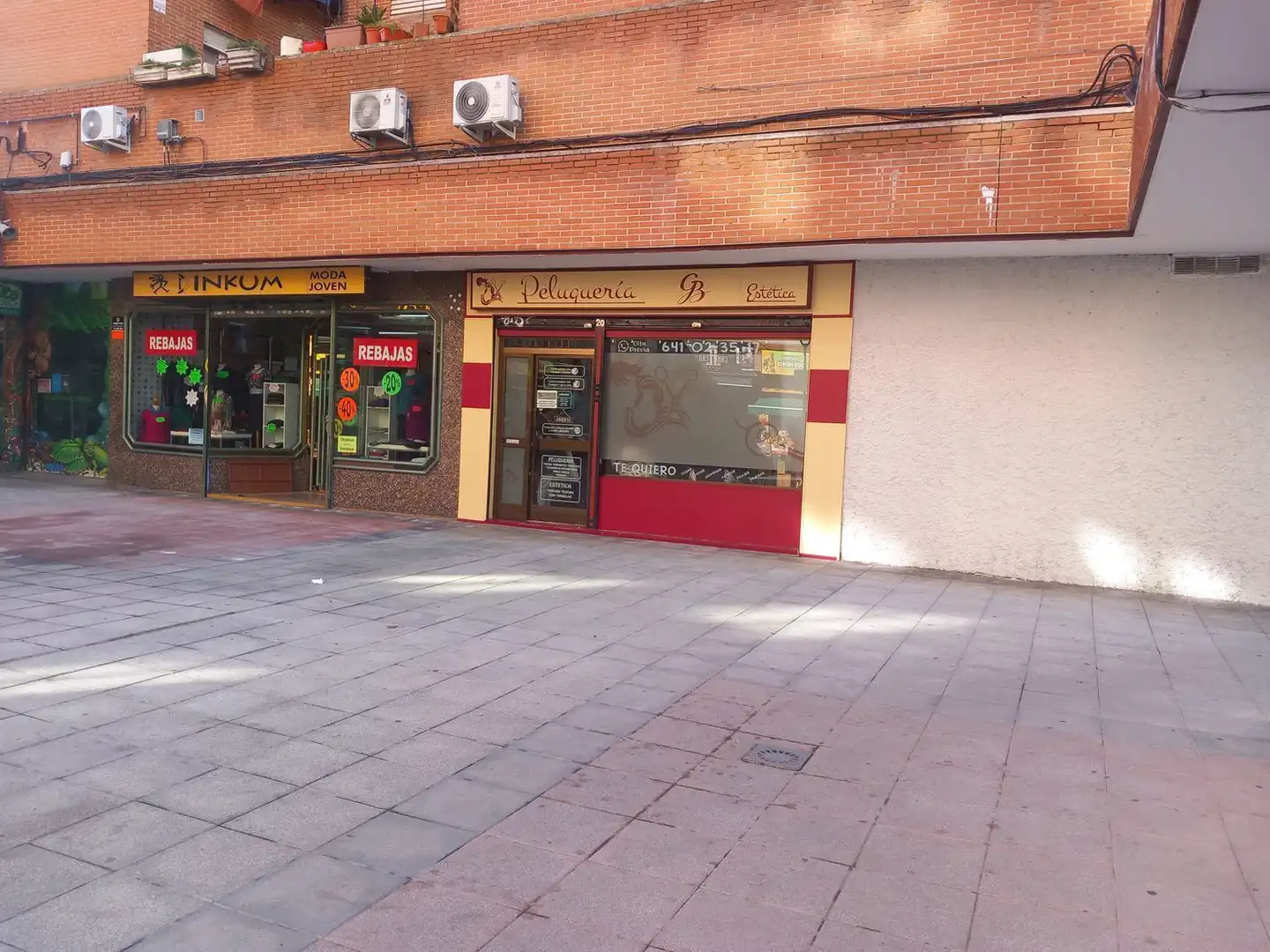 Commercial properties for rent in Móstoles