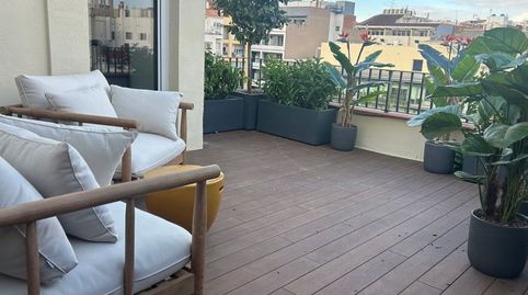 Foto 4 de Pis en venda a Calle Muntaner, Sant Gervasi- Galvany, Barcelona Capital