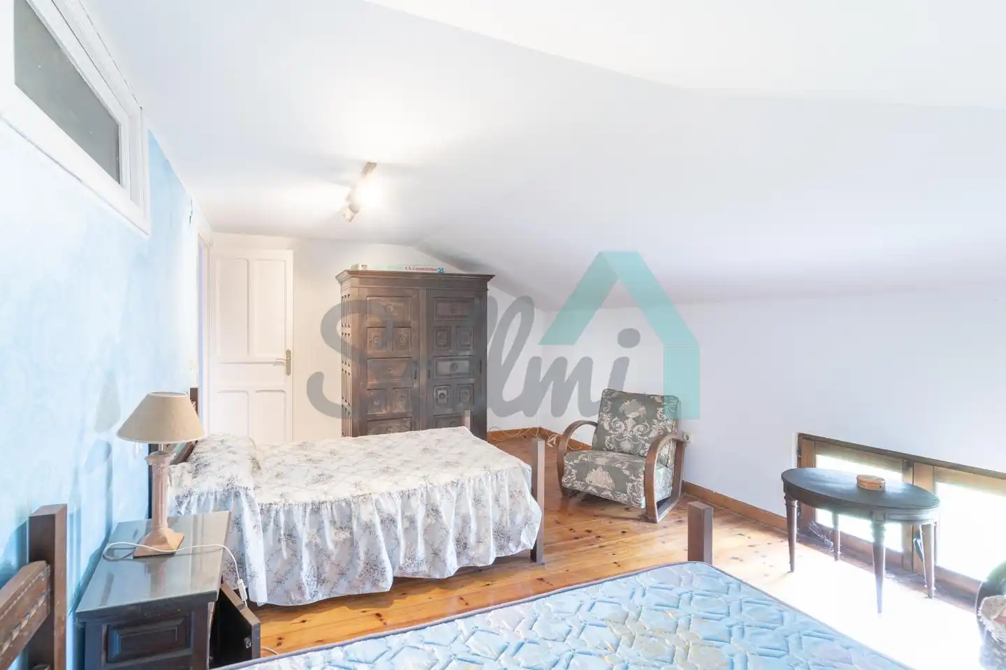 Habitación de Casa o chalet en venta en Llanes con Calefacción, Jardín privado y Parquet