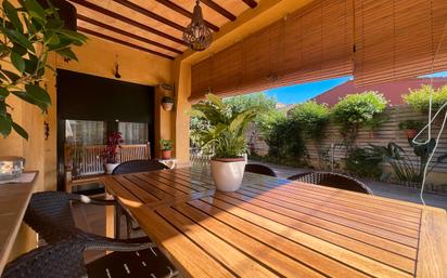 Terrace of House or chalet for sale in La Bisbal d'Empordà  with Air Conditioner, Heating and Private garden