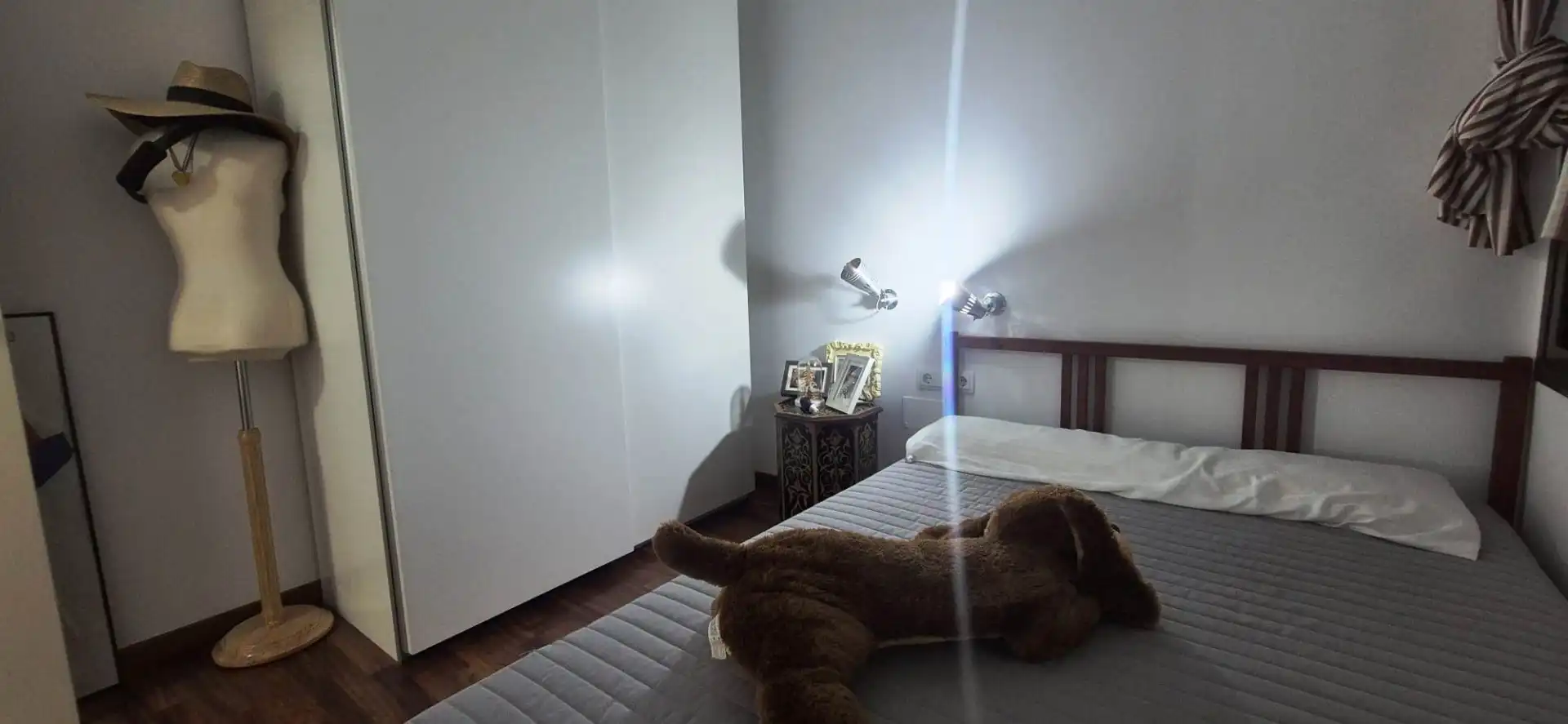 Habitación de Casa adosada en venta en Puerto Real con Aire acondicionado, Jardín privado y Parquet