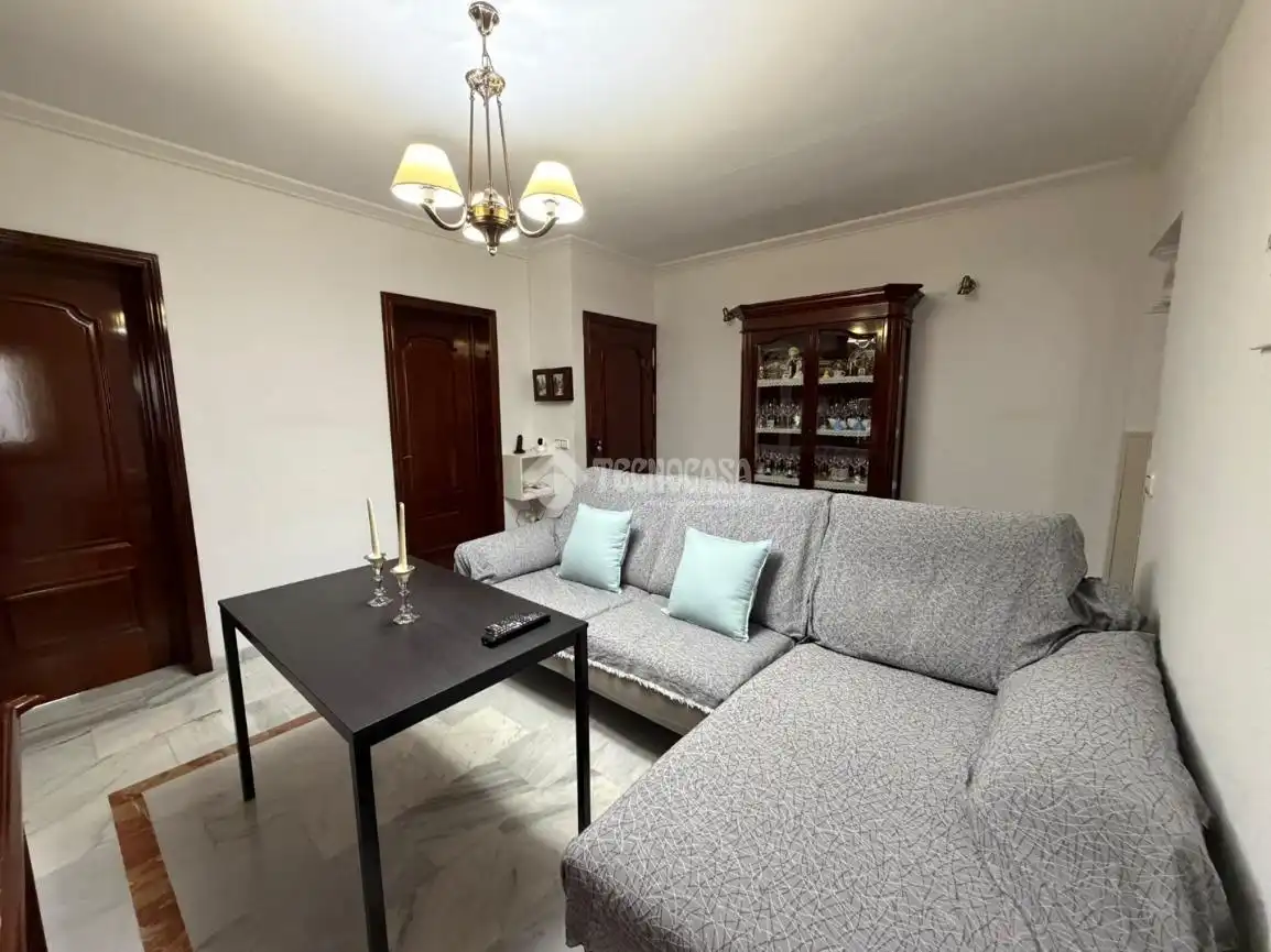 Sala d'estar de Pis en venda en Este - Alcosa- Torreblanca