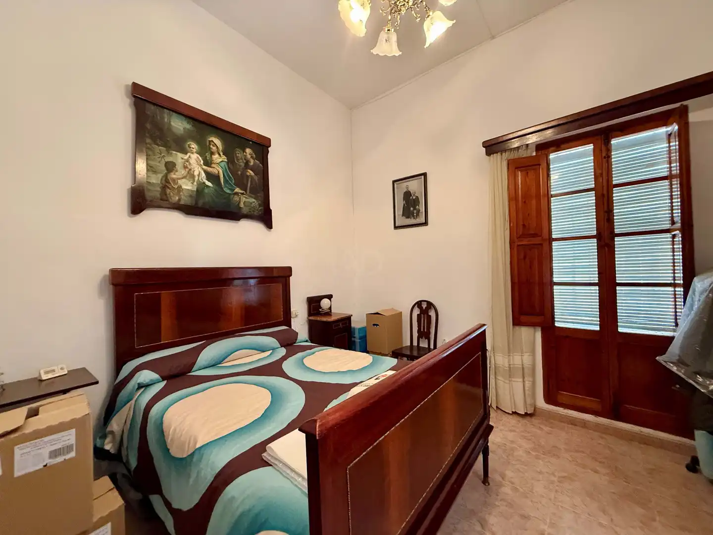 Finca rústica en venta en La Vall de Gallinera