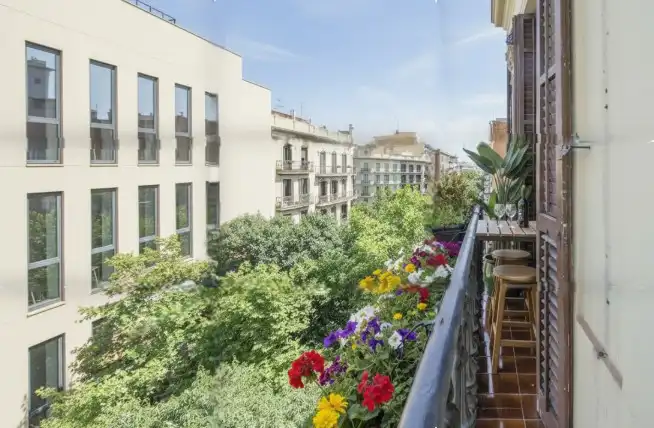 Appartement avec terrasse à vendre à Eixample, imagen 2