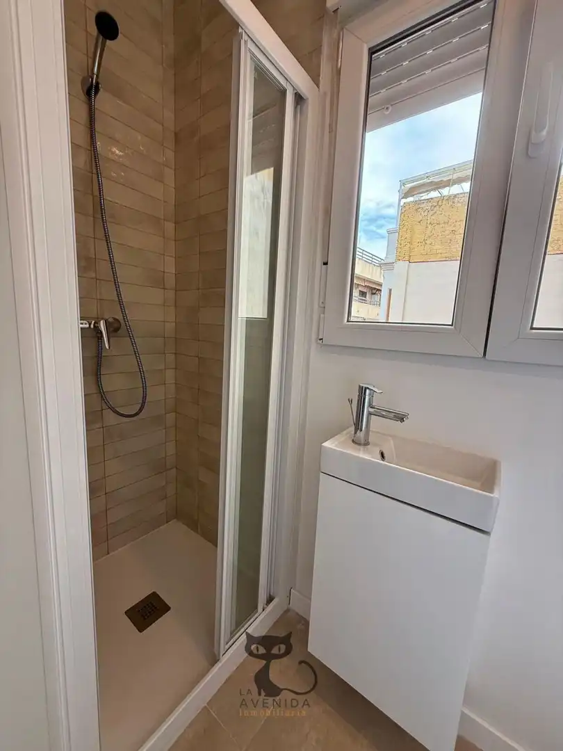 Badezimmer von Haus oder Chalet zum Verkauf in Massanassa mit Terrasse