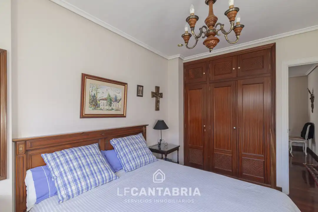 Habitación de Casa o chalet en venta en Liendo con Calefacción, Jardín privado y Piscina