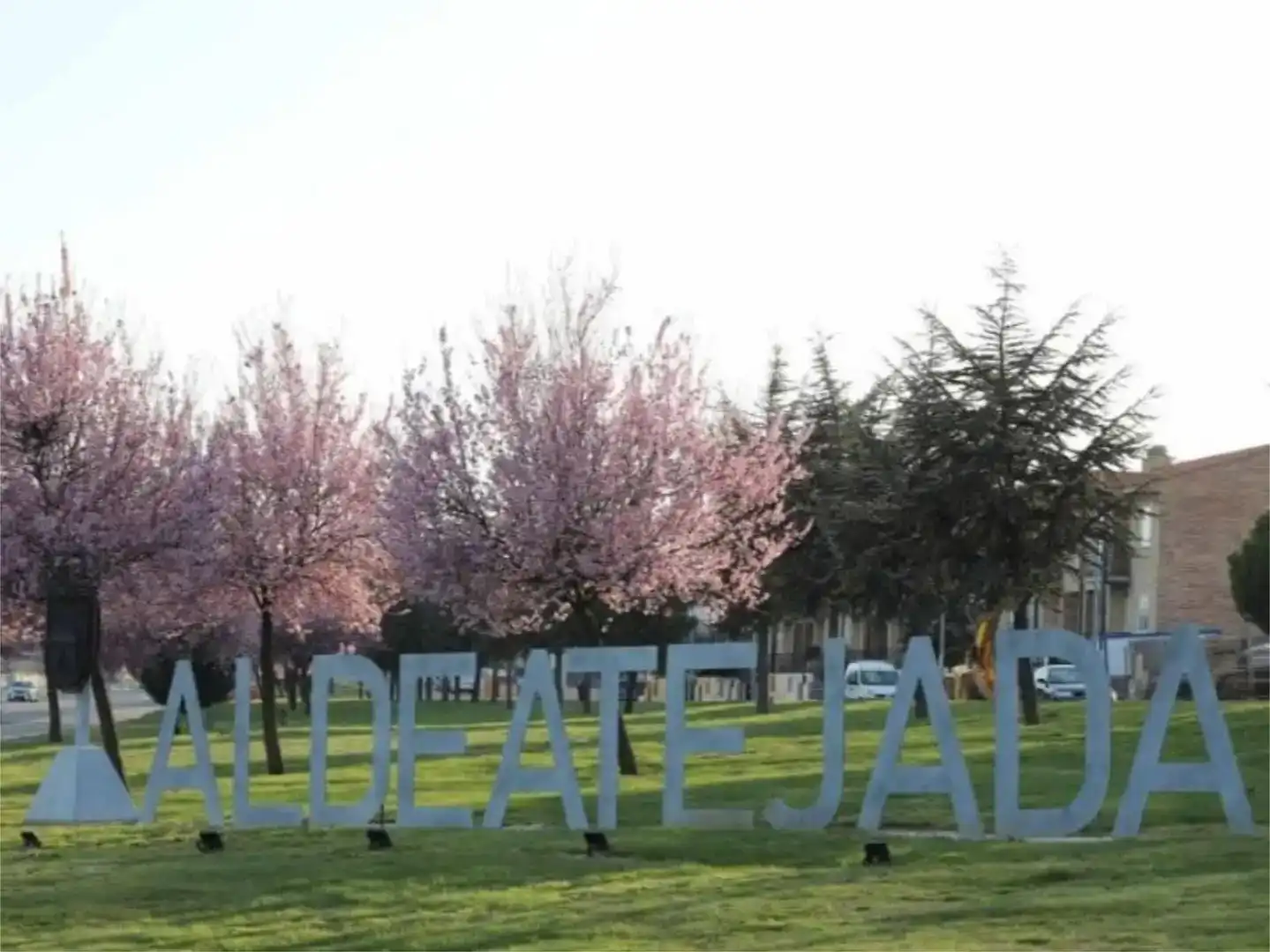 Vista exterior de Residencial en venta en Aldeatejada, Salamanca