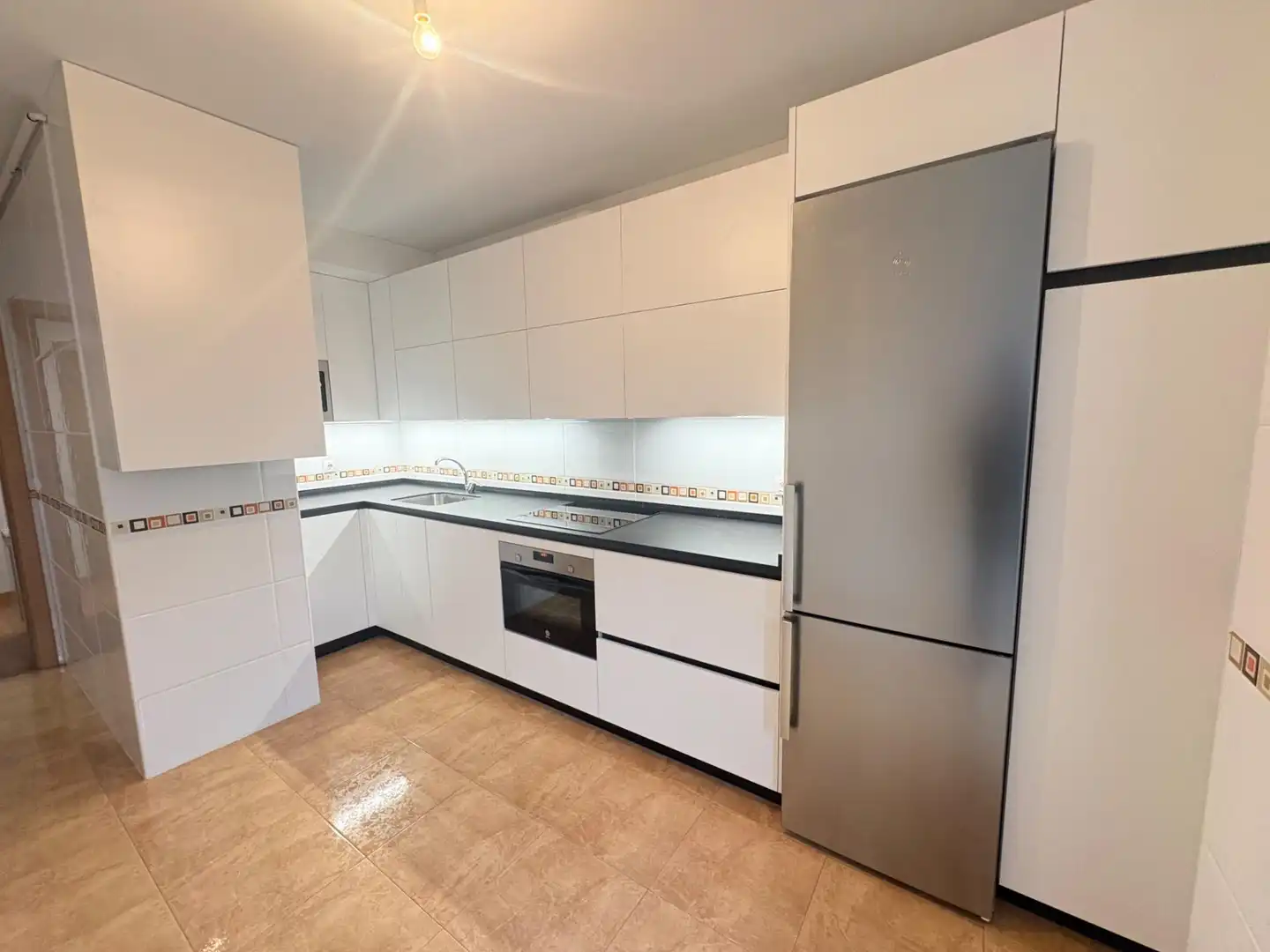 Kitchen of Duplexes for sale in Ponferrada  with Heating